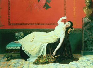 The Studio by Sophie Gengembre Anderson
